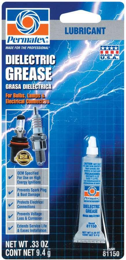 Dielectric Grease - Burlile Performance Products