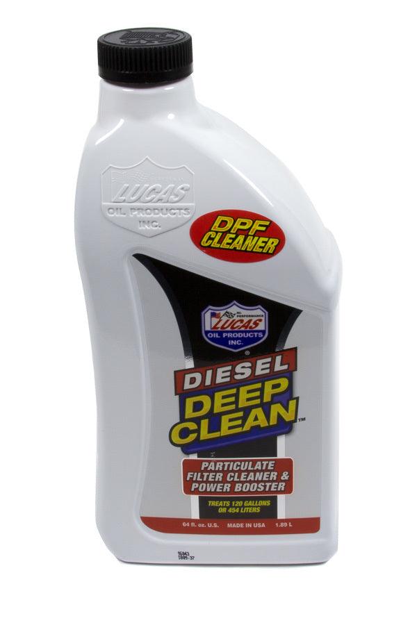 Diesel Deep Clean Fuel Additive 64oz. - Burlile Performance Products
