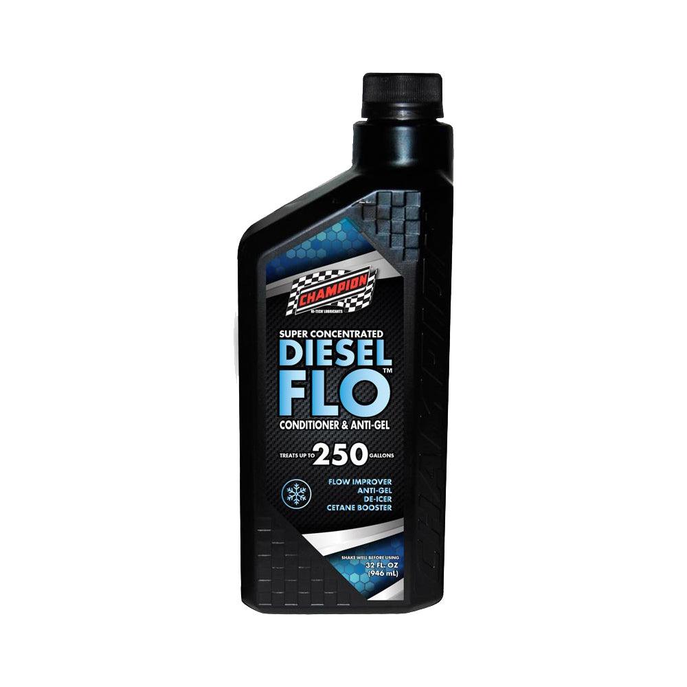 Diesel-Flo Fuel Conditio ner Anti-Gel 1 Quart - Burlile Performance Products