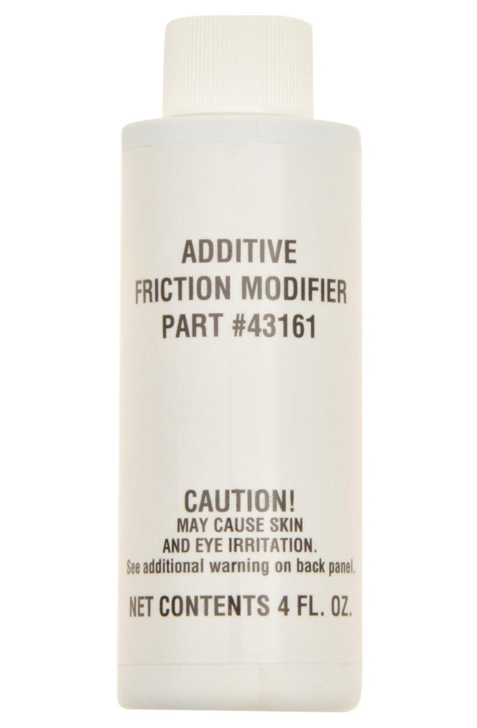Differental Oil Additive / Friction Modifier 4oz. - Burlile Performance Products