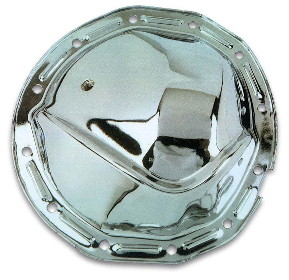 Differential Cover Chrom e GM 12 Bolt Car - Burlile Performance Products