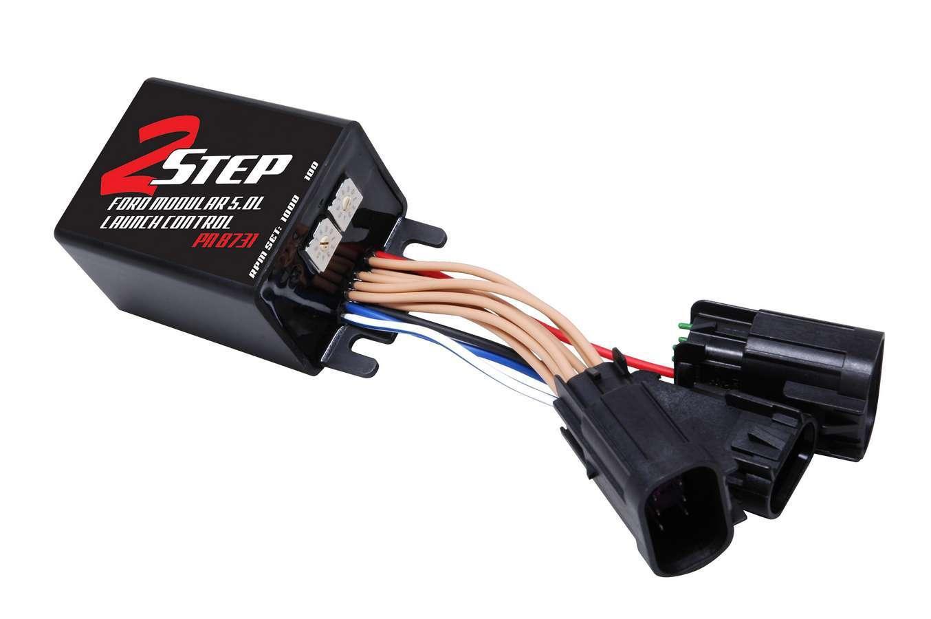 Digital 2-Step Rev Control - 2011 Ford 5.0L - Burlile Performance Products