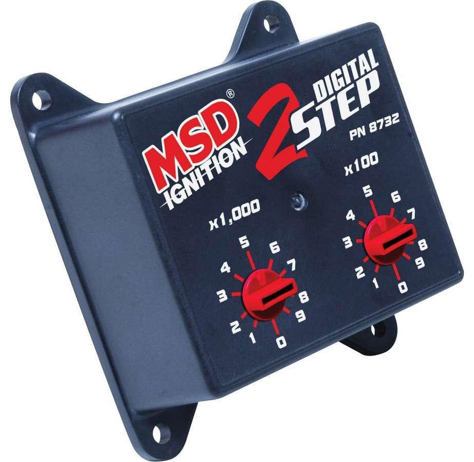 Digital 2-Step Rev Control for 6425 Box - Burlile Performance Products