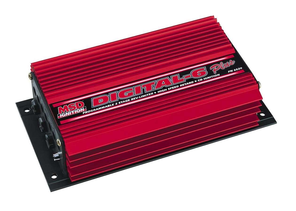 Digital-6 Plus Ignition Control Box - Burlile Performance Products