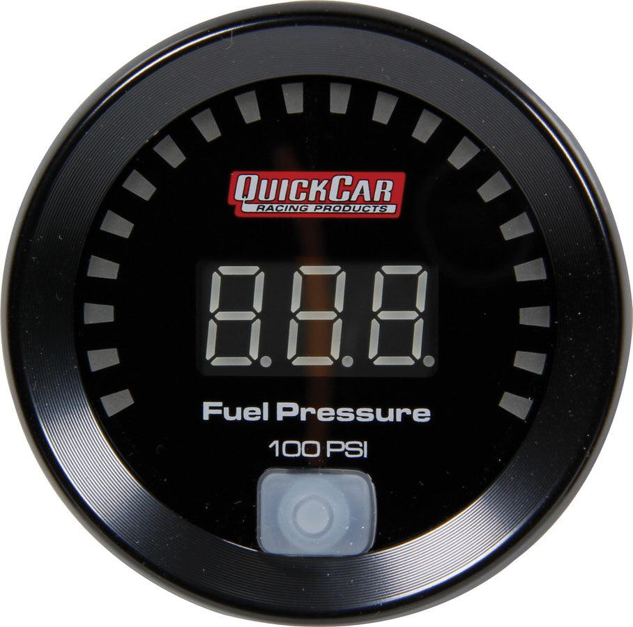 Digital Fuel Pressure Gauge 0-100 - Burlile Performance Products