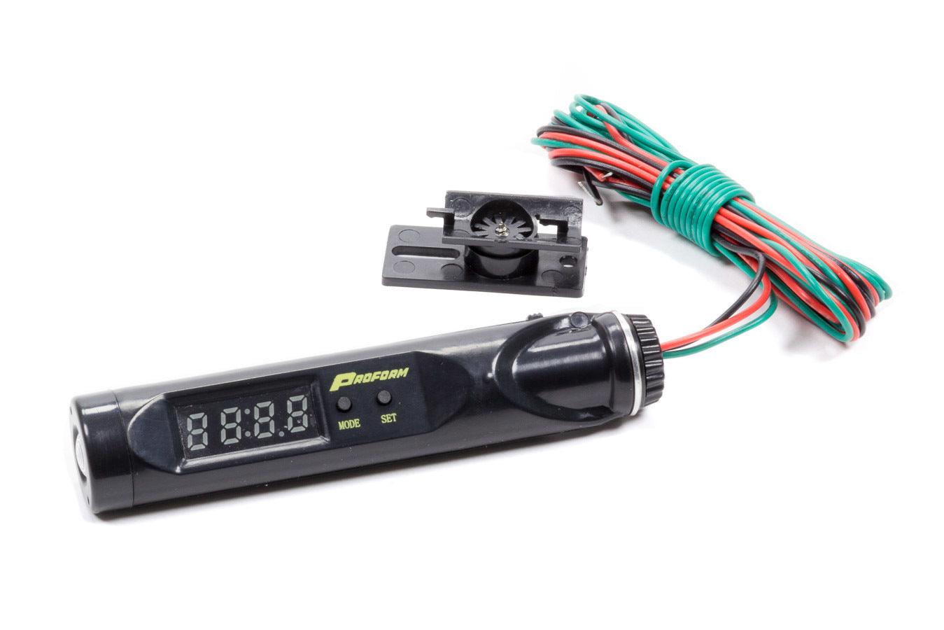 Digital Mini Shift Light and Tach - Burlile Performance Products
