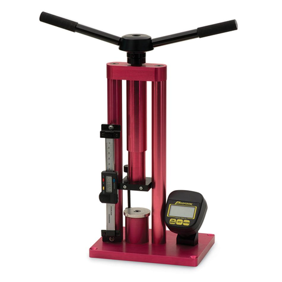 Digital Valve Spring Tester - 1000lb. - Burlile Performance Products