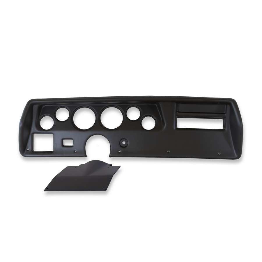 Direct Fit Dash Panel 70-72 Chevelle SS/Monte - Burlile Performance Products