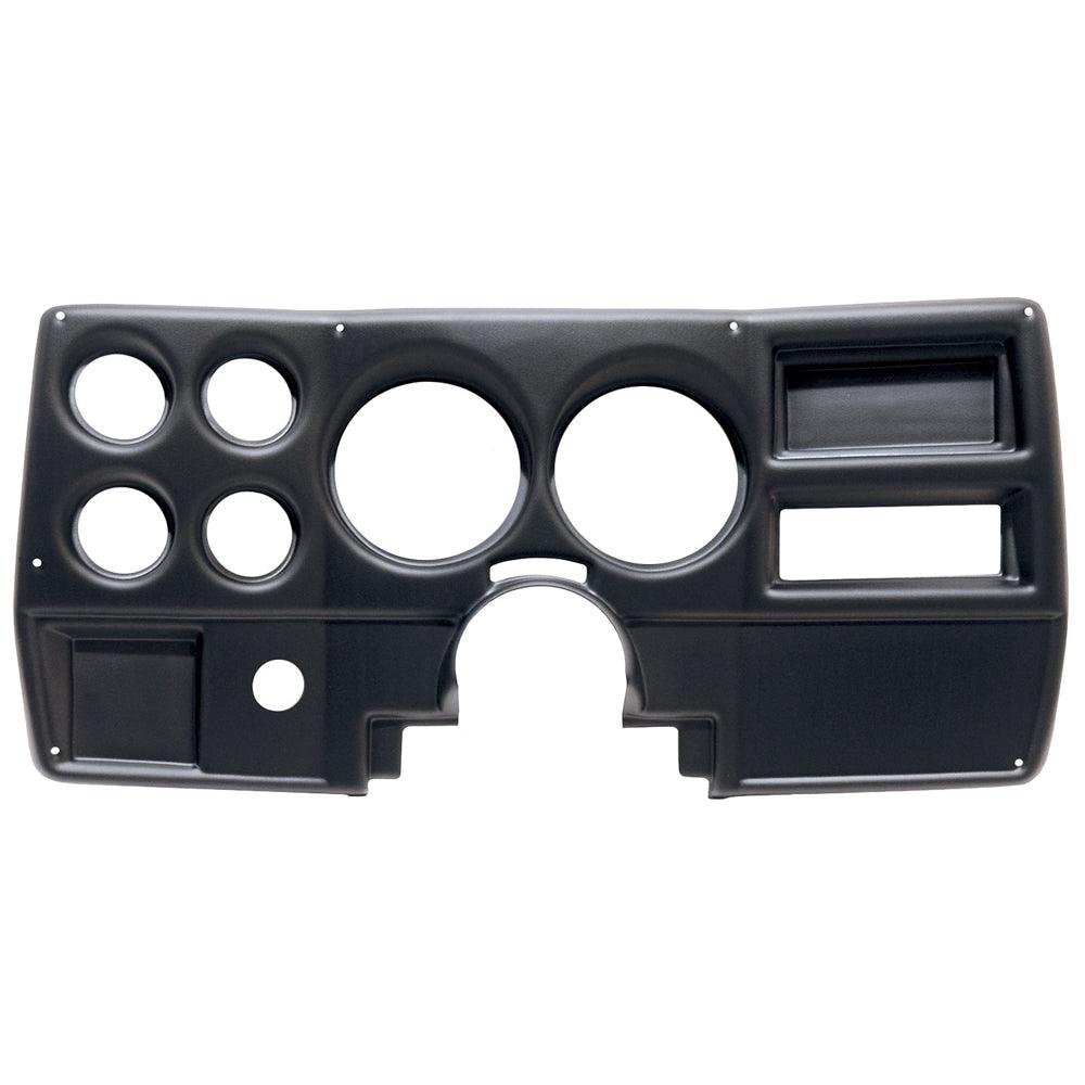 Direct Fit Gauge Panel Chevy/GMC Trk 84-87 Blk - Burlile Performance Products