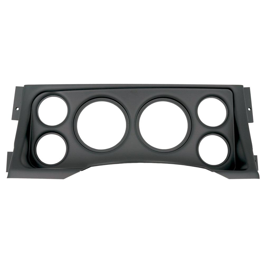 Direct Fit Gauge Panel Chevy/GMC Trk 95-98 Blk - Burlile Performance Products
