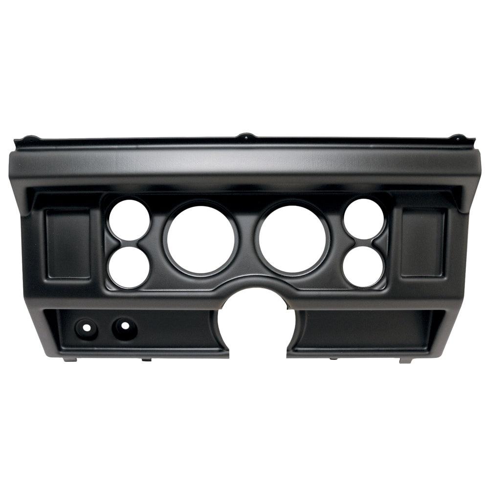Direct Fit Gauge Panel Ford Truck 80-86 Black - Burlile Performance Products