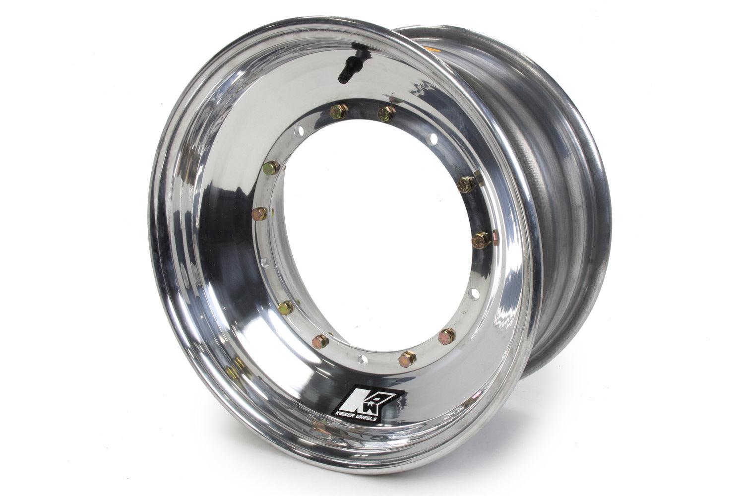 Direct Mnt Wheel 15x8 4in bs - Burlile Performance Products