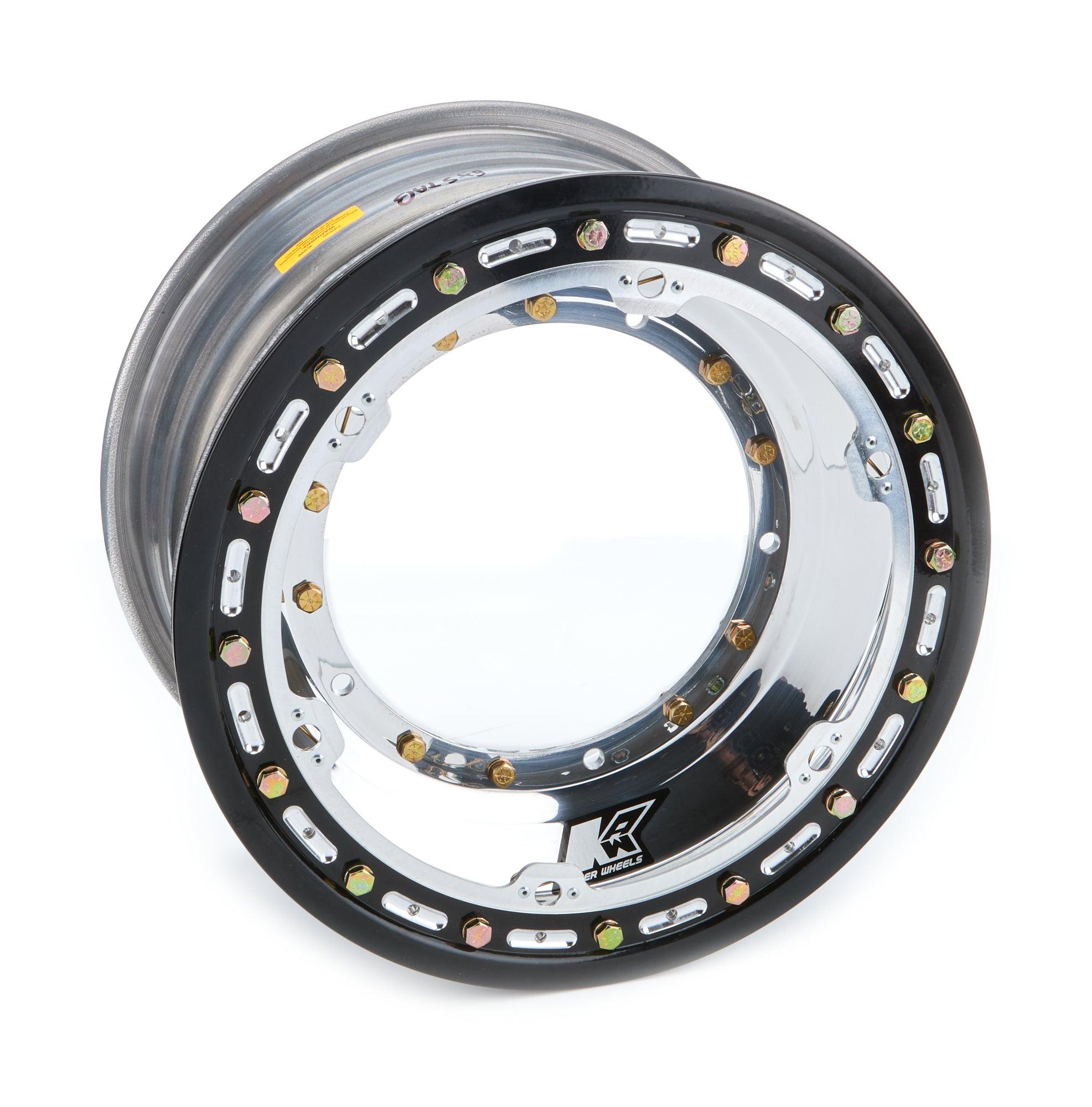 Direct Mnt Wheel B/L 15x 8 4in bs - Burlile Performance Products