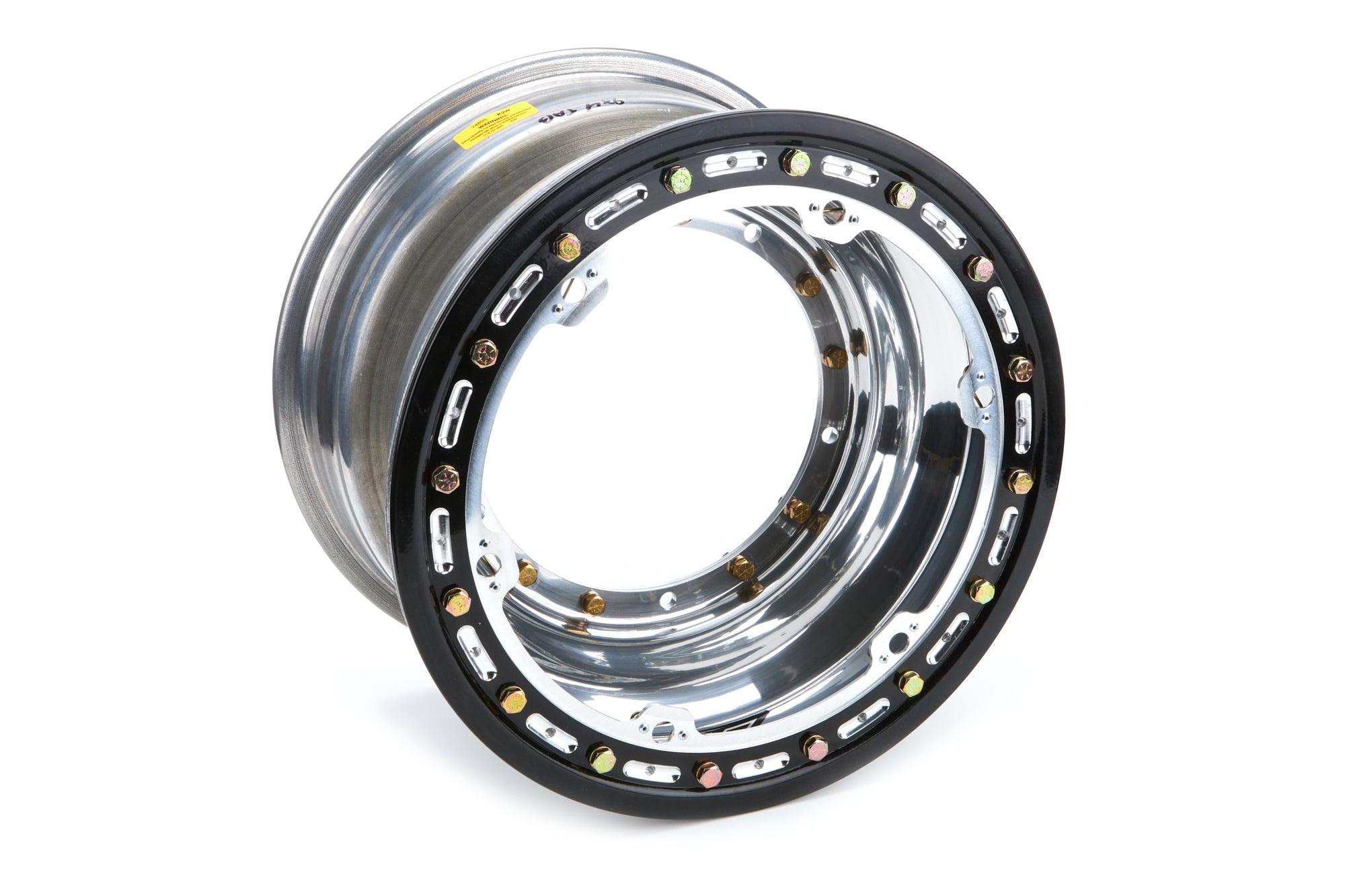 Direct Mnt Wheel B/L 15x 9 3in bs - Burlile Performance Products
