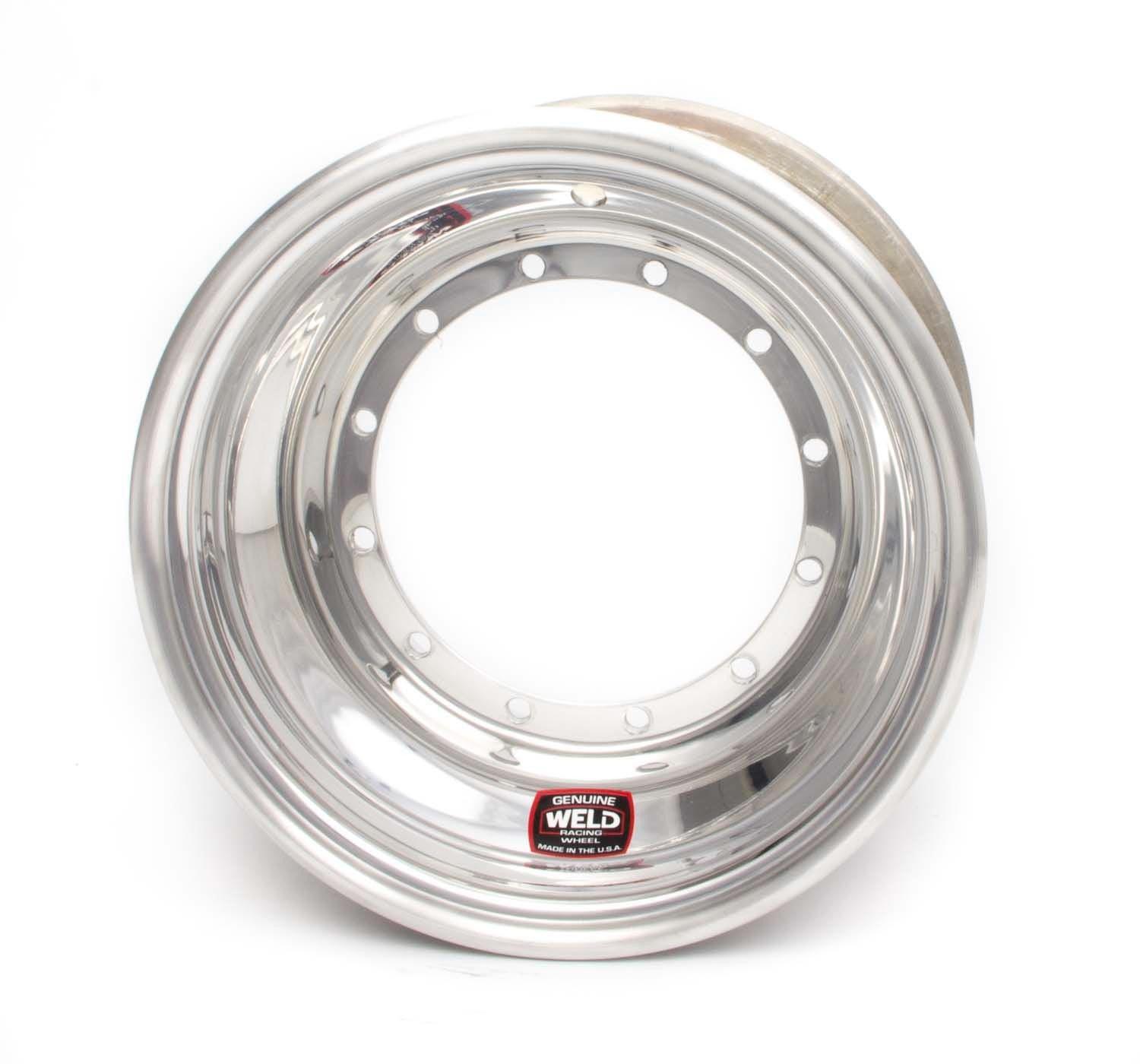 Direct Mount Rim Shell 10x7 3in BS Non-Loc - Burlile Performance Products