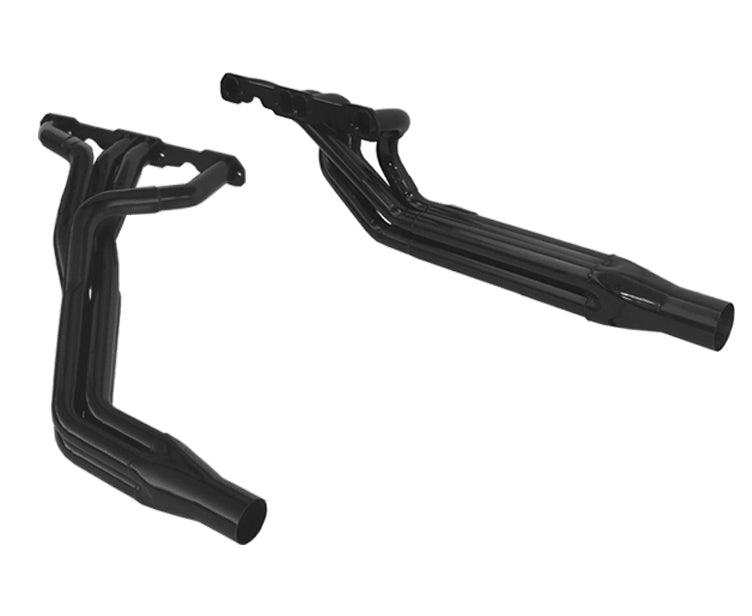 Dirt Late Model Header Crate 3 Step - Burlile Performance Products