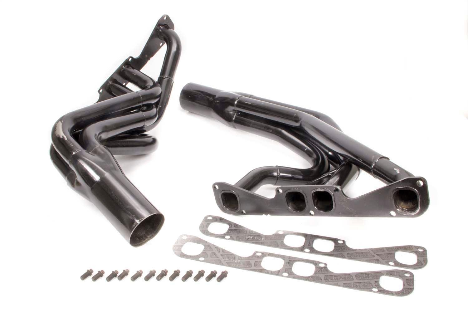 Dirt Late Model Headers 1-3/4 - 1-7/8 - Burlile Performance Products