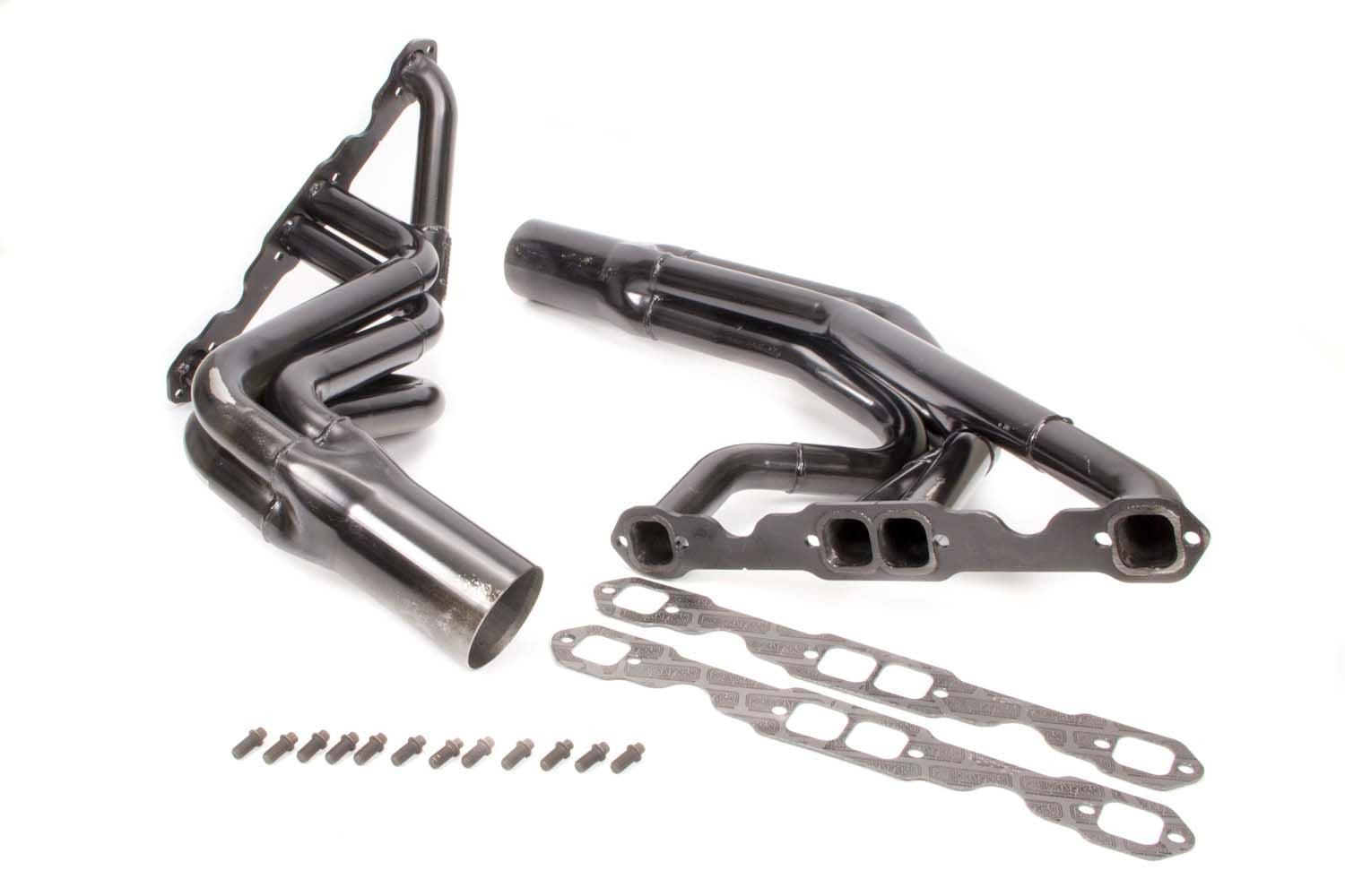 Dirt Late model Headers 1-3/4 - Burlile Performance Products