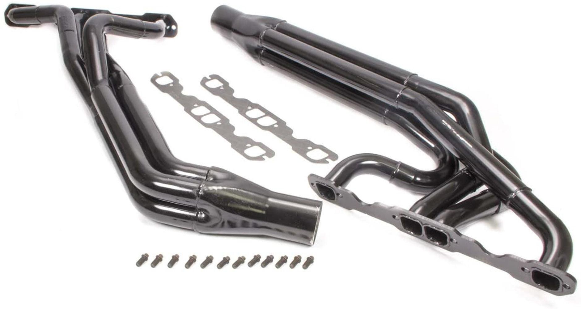 Dirt Late Model Headers Crate 1-5/8 - 1-3/4 3in - Burlile Performance Products