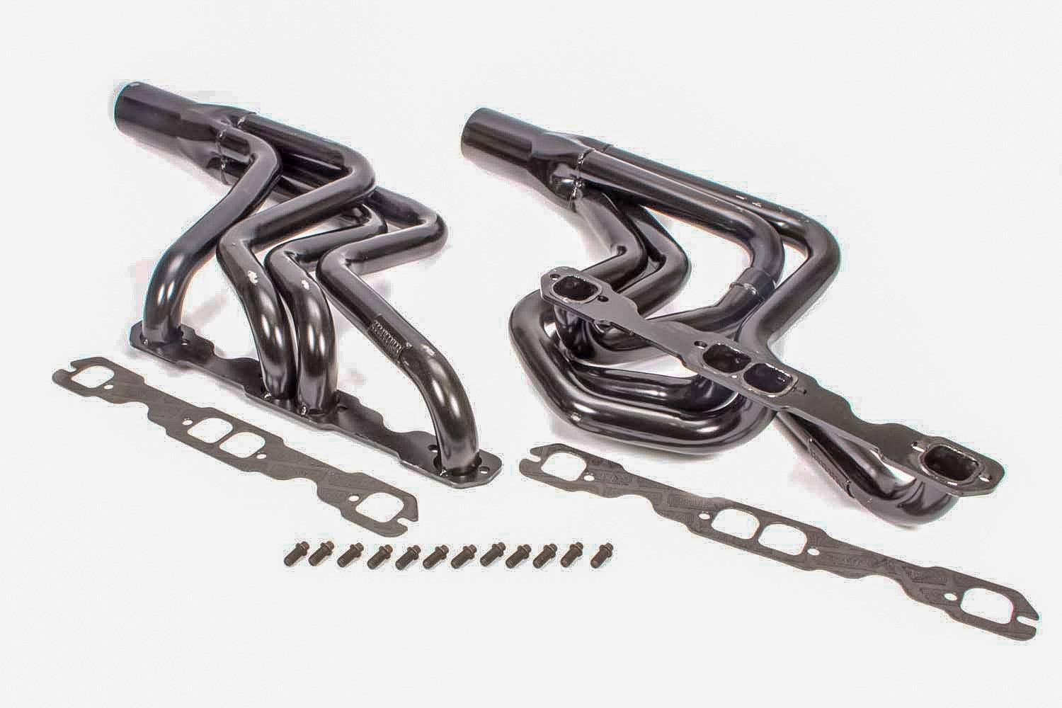 Dirt Late Model Headers Crate Motor 1-5/8 1-3/4 - Burlile Performance Products