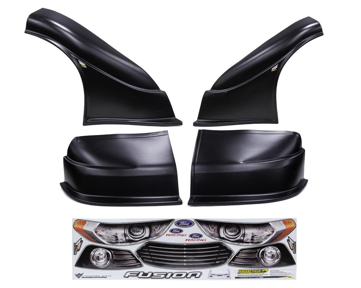 Dirt MD3 Combo 13 Fusion Black - Burlile Performance Products