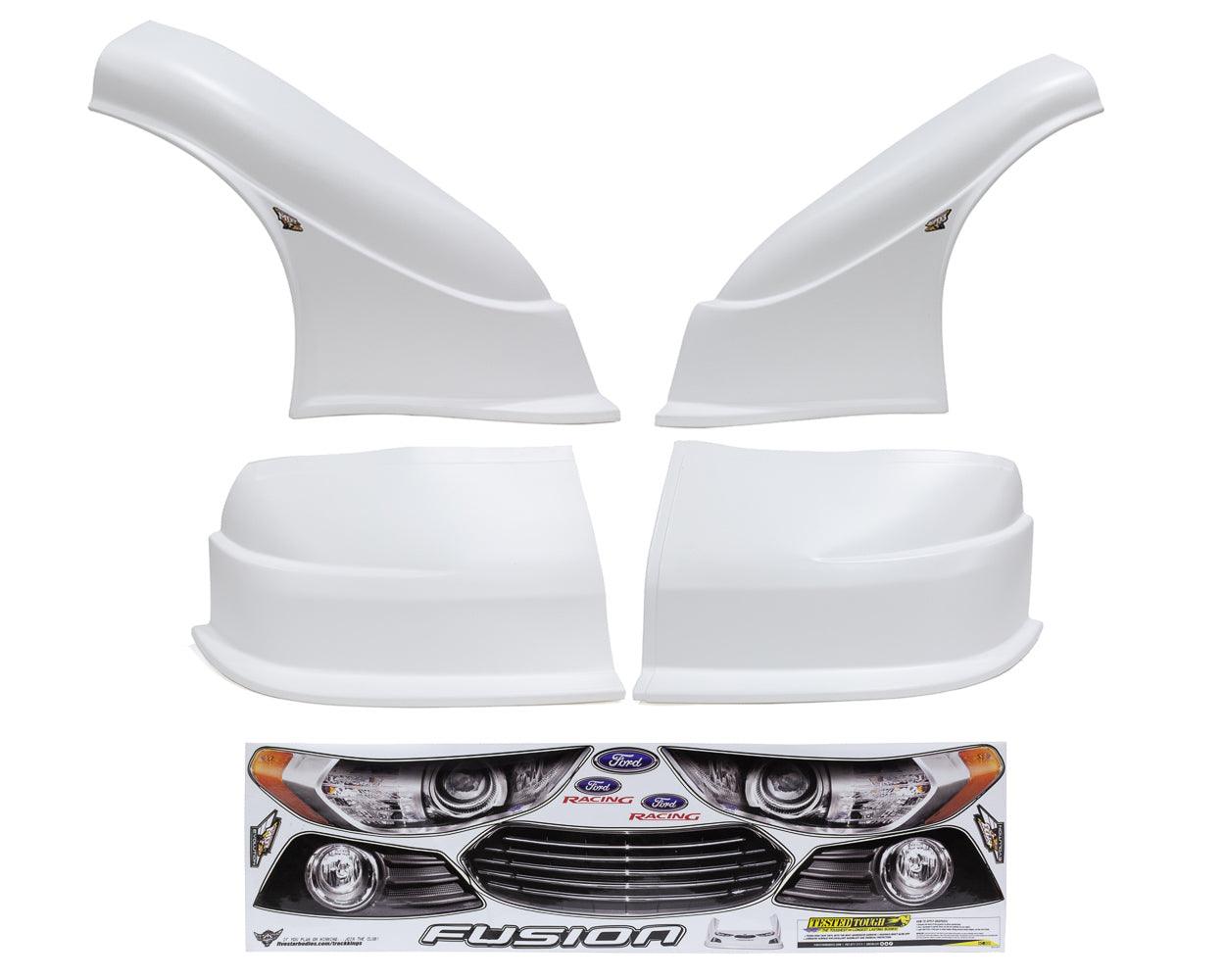 Dirt MD3 Combo 13 Fusion White - Burlile Performance Products