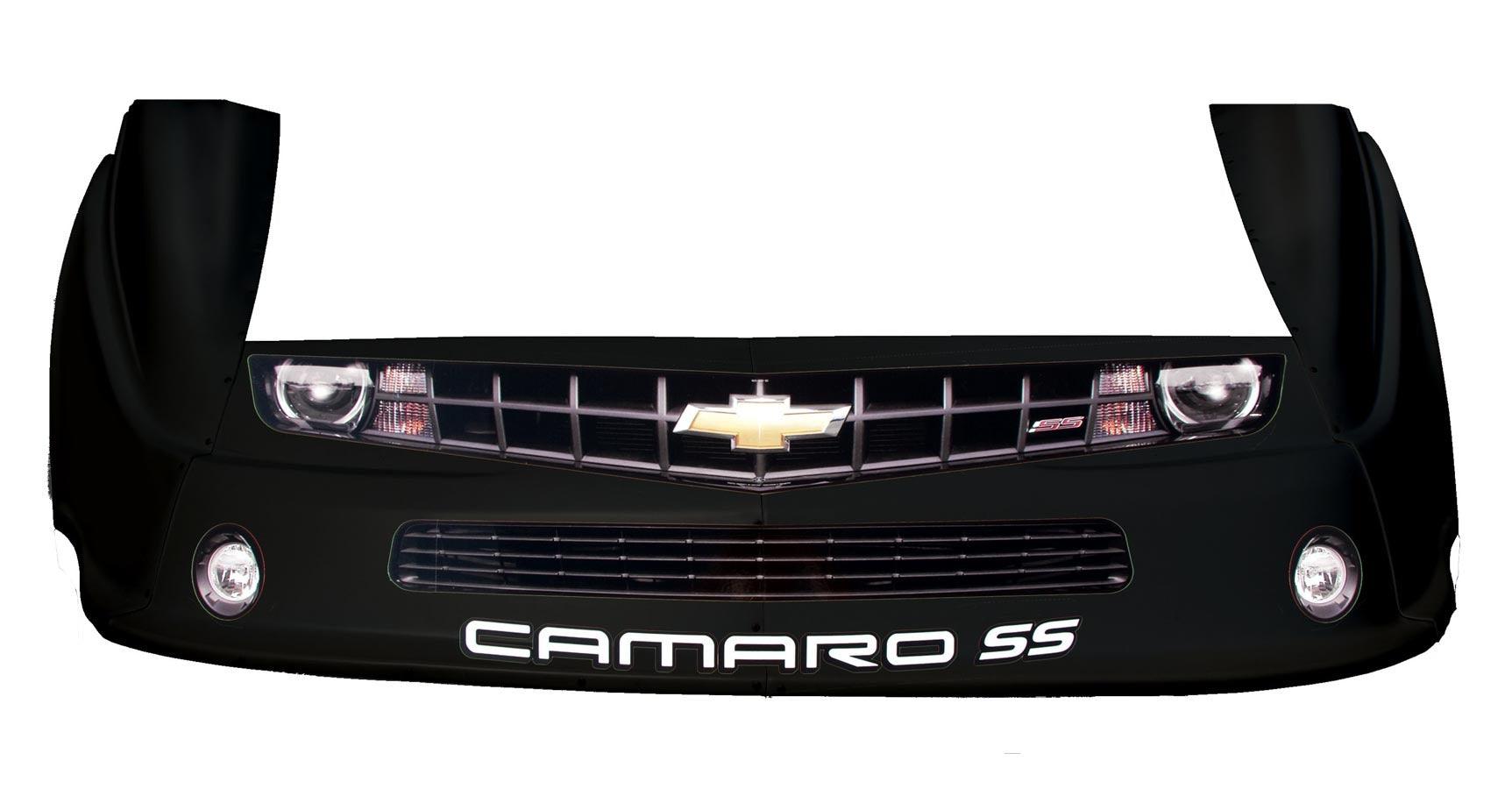 Dirt MD3 Combo Black 2010 Camaro - Burlile Performance Products