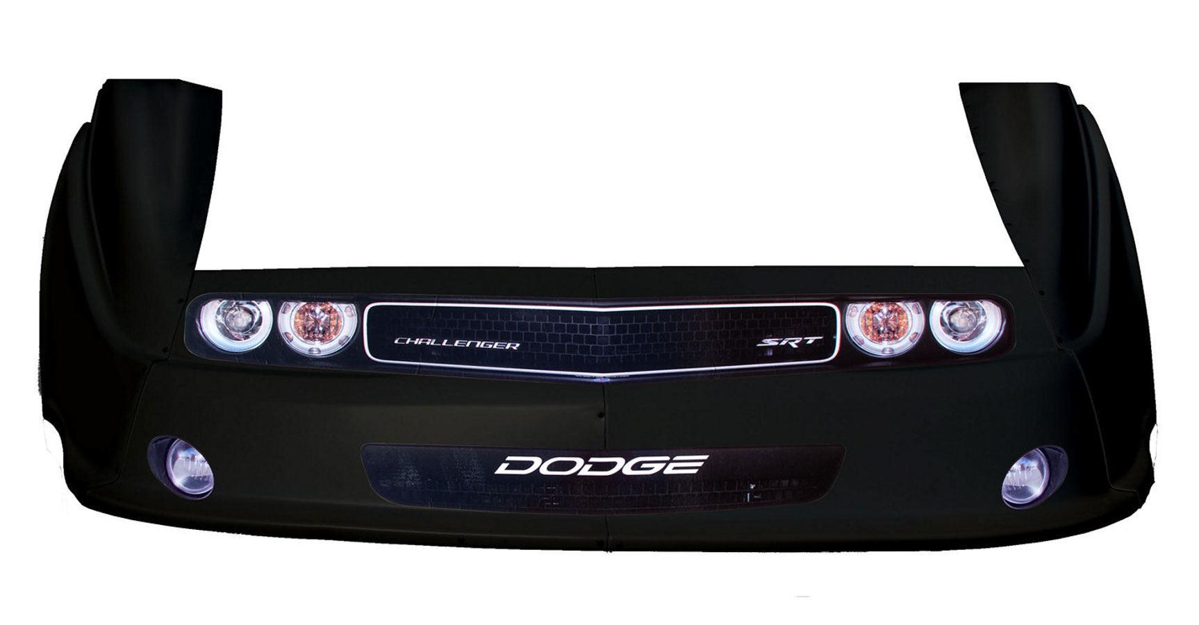 Dirt MD3 Combo Black Challenger - Burlile Performance Products