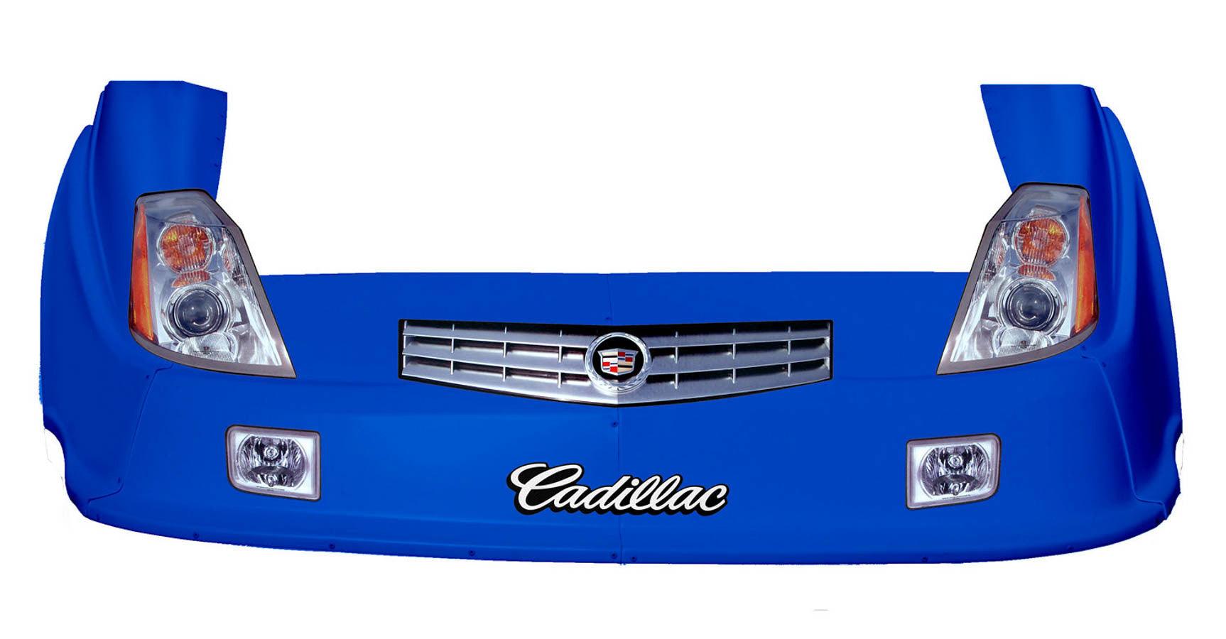 Dirt MD3 Combo Cadillac Chevron Blue - Burlile Performance Products