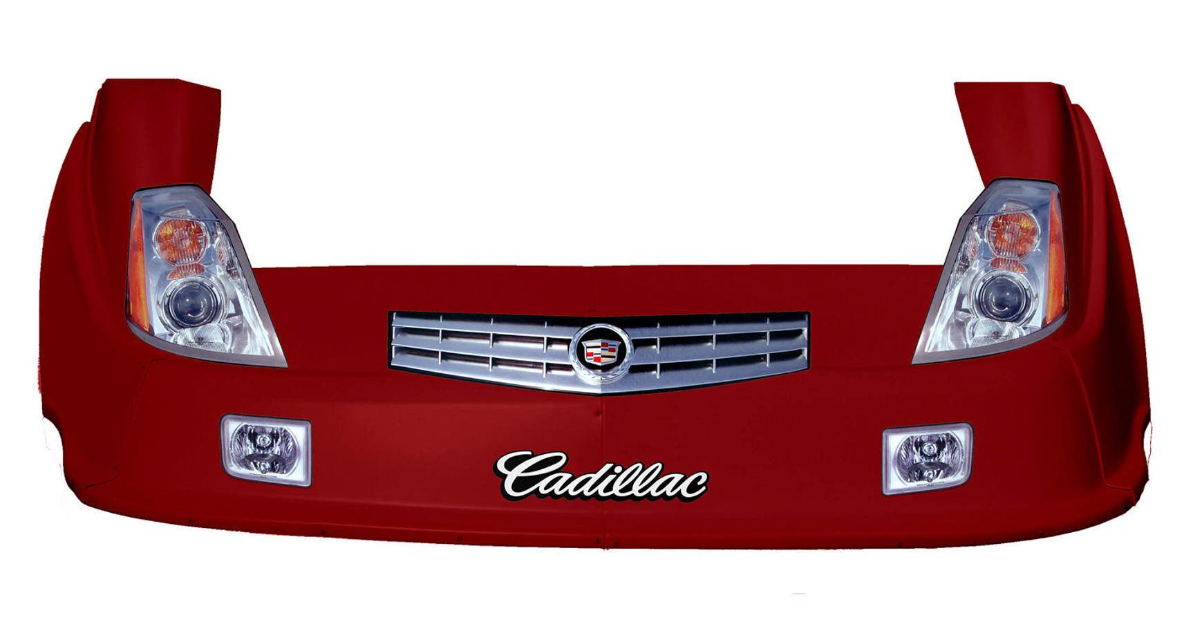 Dirt MD3 Combo Cadillac Red - Burlile Performance Products