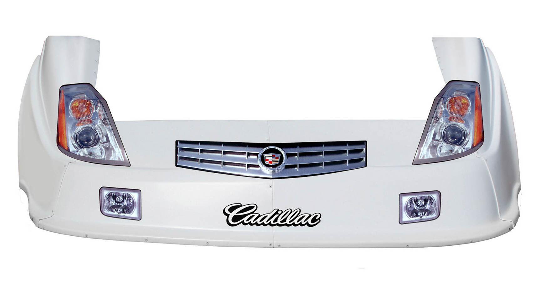Dirt MD3 Combo Cadillac White - Burlile Performance Products