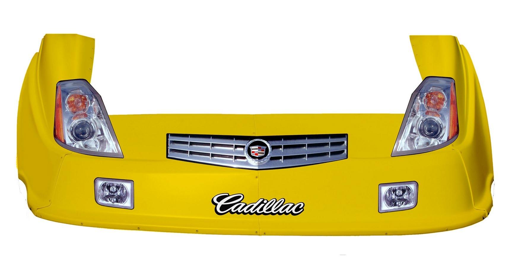 Dirt MD3 Combo Cadillac Yellow - Burlile Performance Products