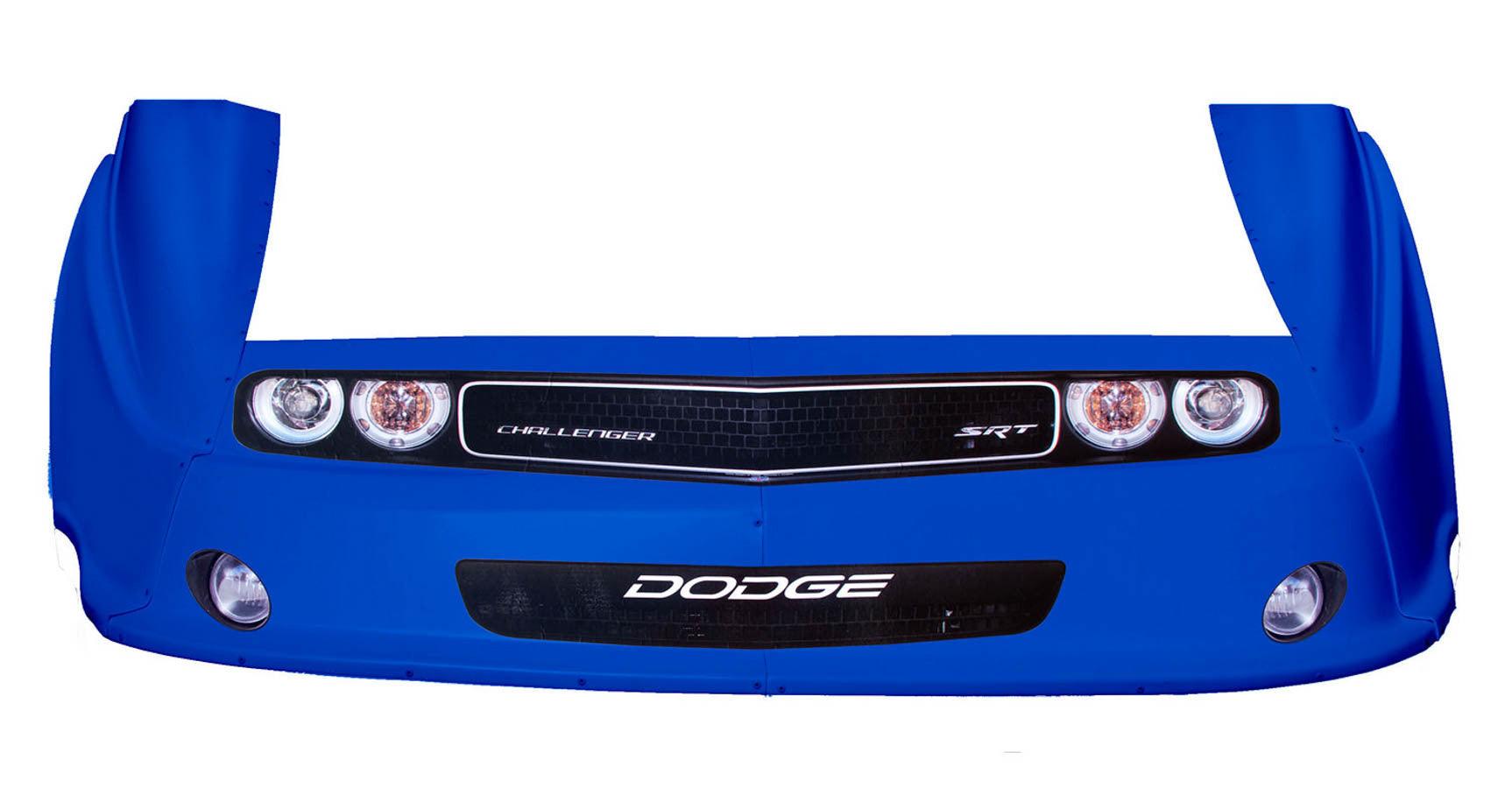 Dirt MD3 Combo Chev Blue Challenger - Burlile Performance Products