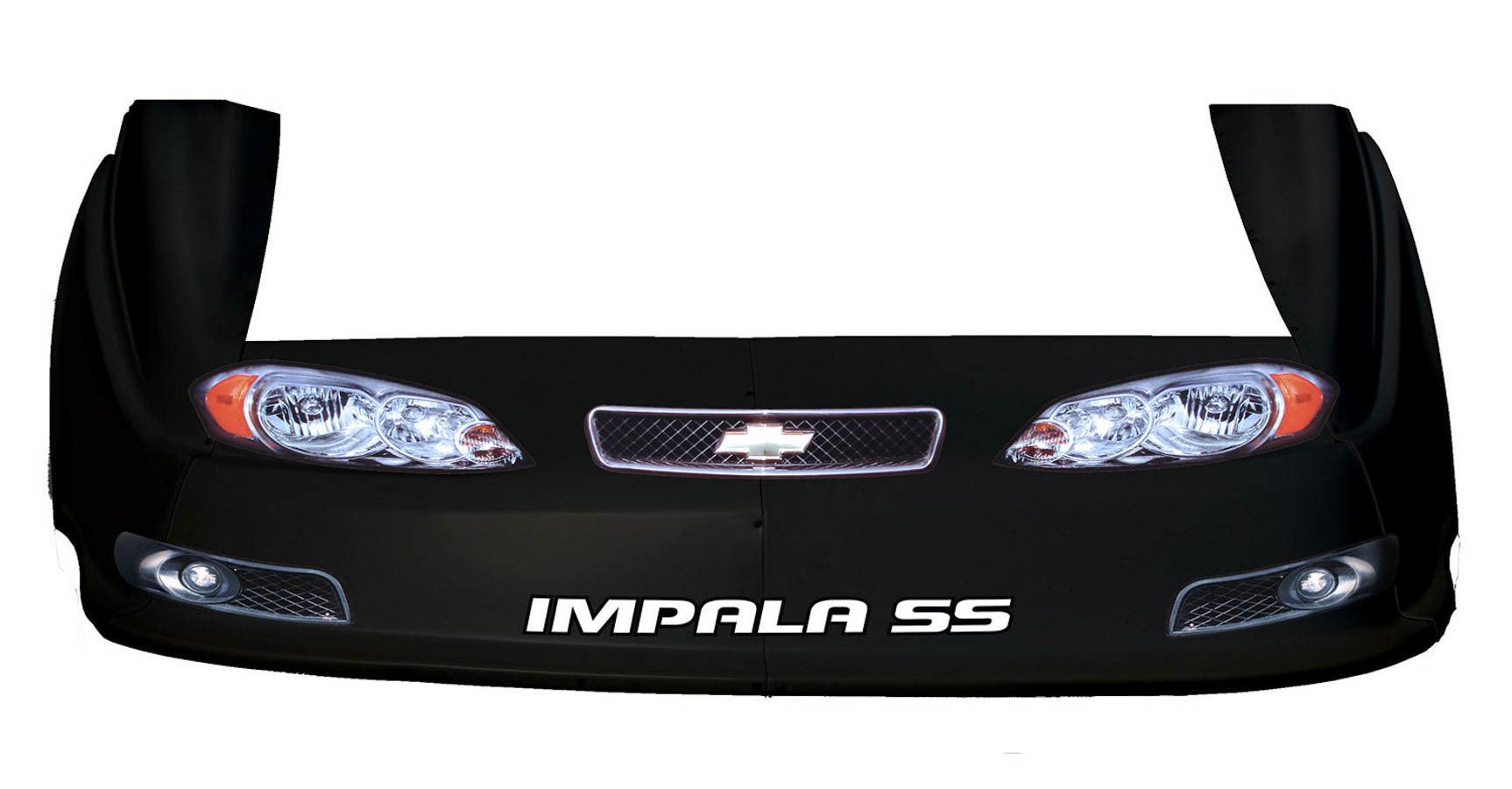 Dirt MD3 Combo Impala Black - Burlile Performance Products