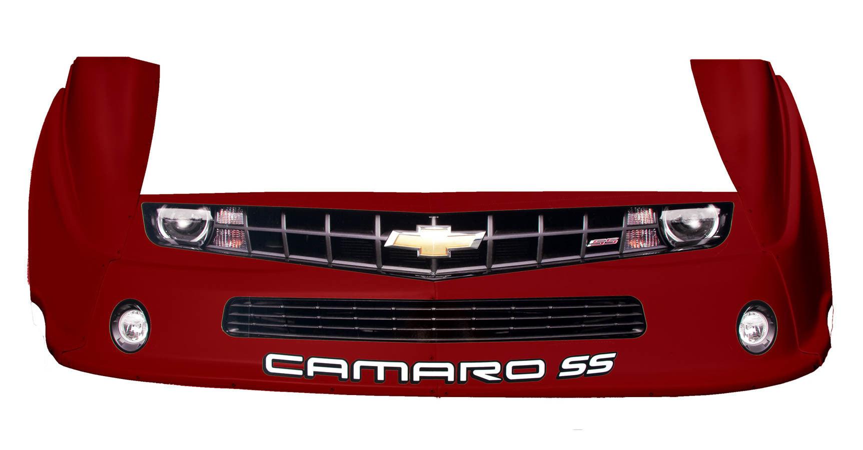 Dirt MD3 Combo Red 2010 Camaro - Burlile Performance Products