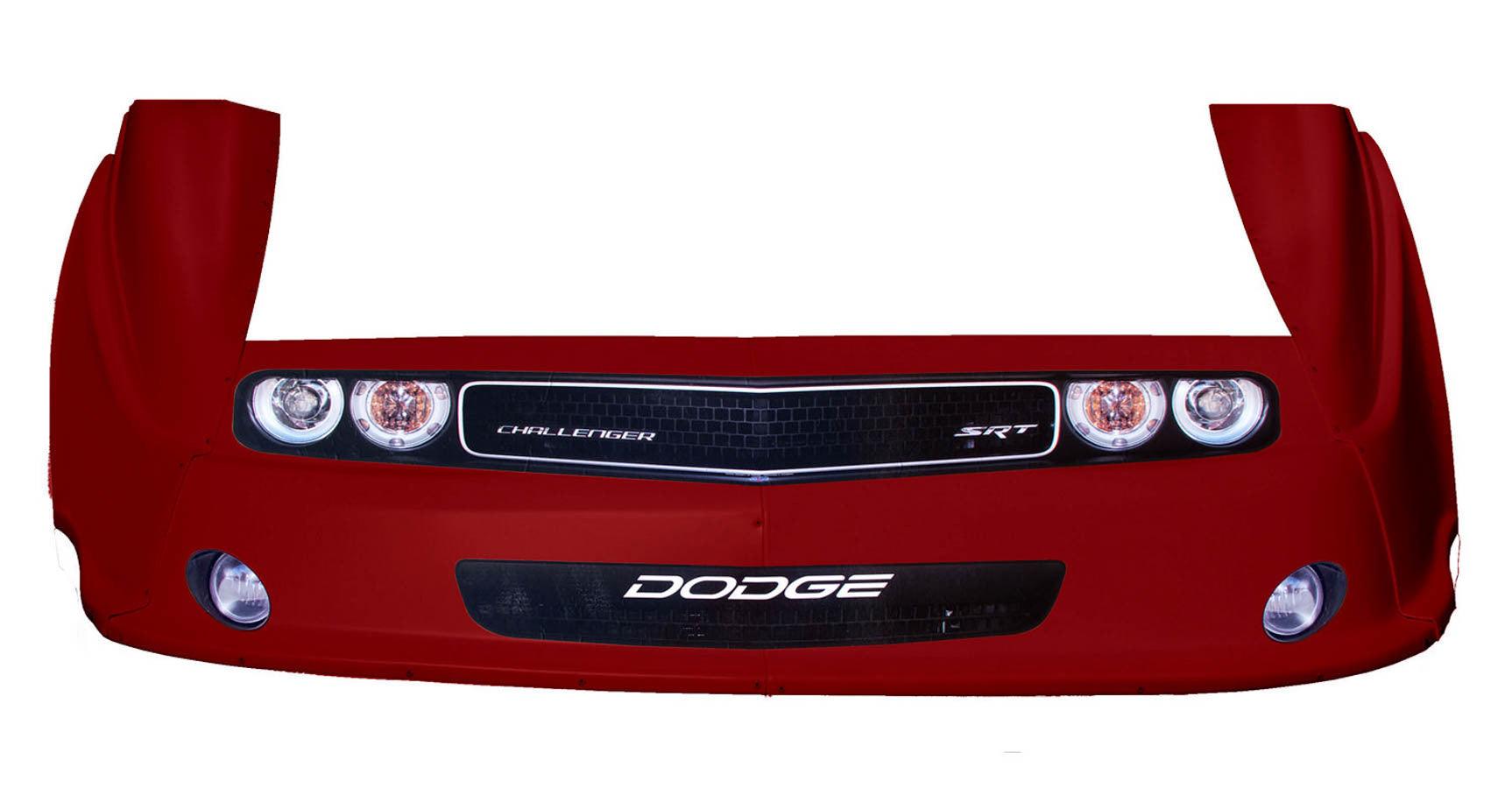 Dirt MD3 Combo Red Challenger - Burlile Performance Products