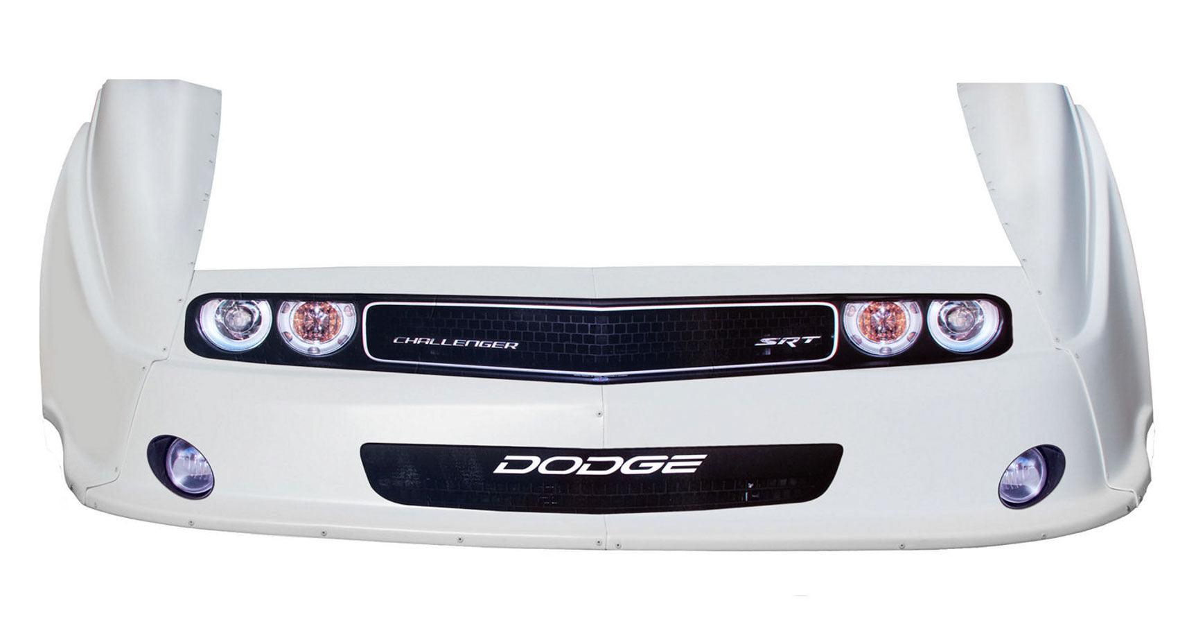 Dirt MD3 Combo White Challenger - Burlile Performance Products