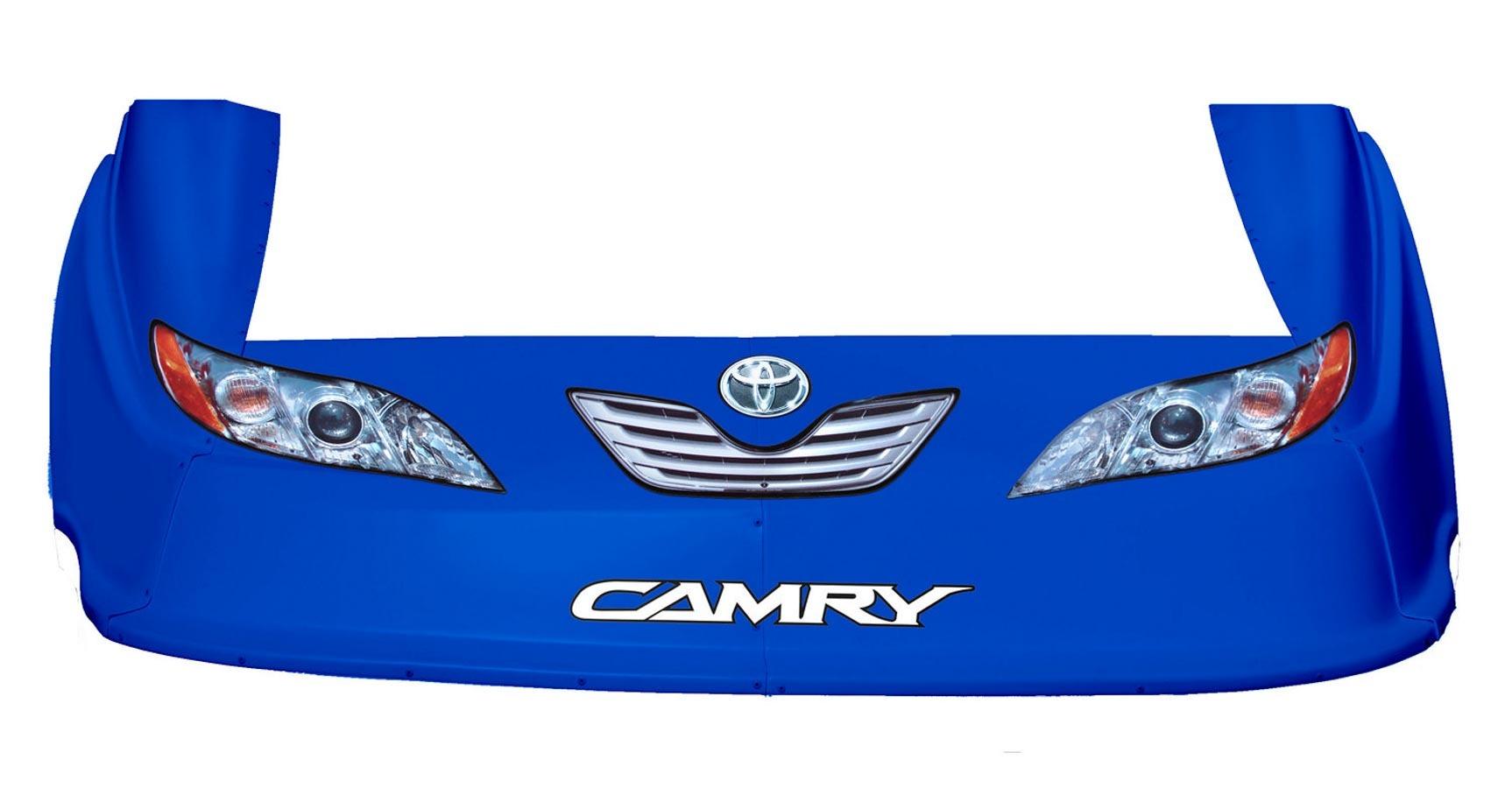 Dirt MD3 Complete Combo Camry Chevron Blue - Burlile Performance Products