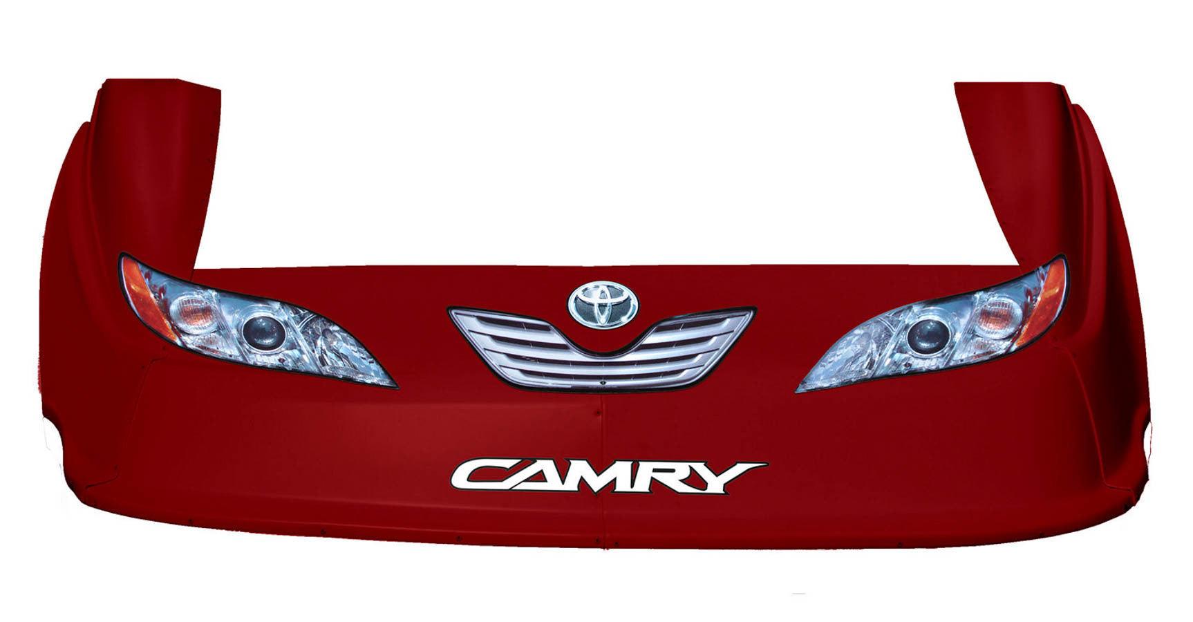 Dirt MD3 Complete Combo Camry Red - Burlile Performance Products