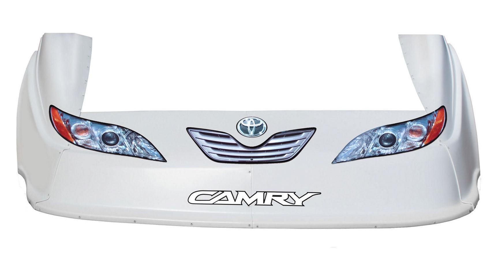 Dirt MD3 Complete Combo Camry White - Burlile Performance Products