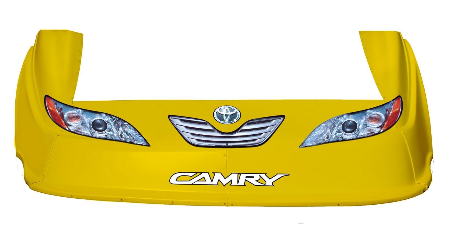 Dirt MD3 Complete Combo Camry Yellow - Burlile Performance Products