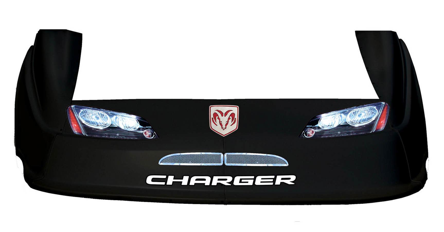 Dirt MD3 Complete Combo Charger Black - Burlile Performance Products