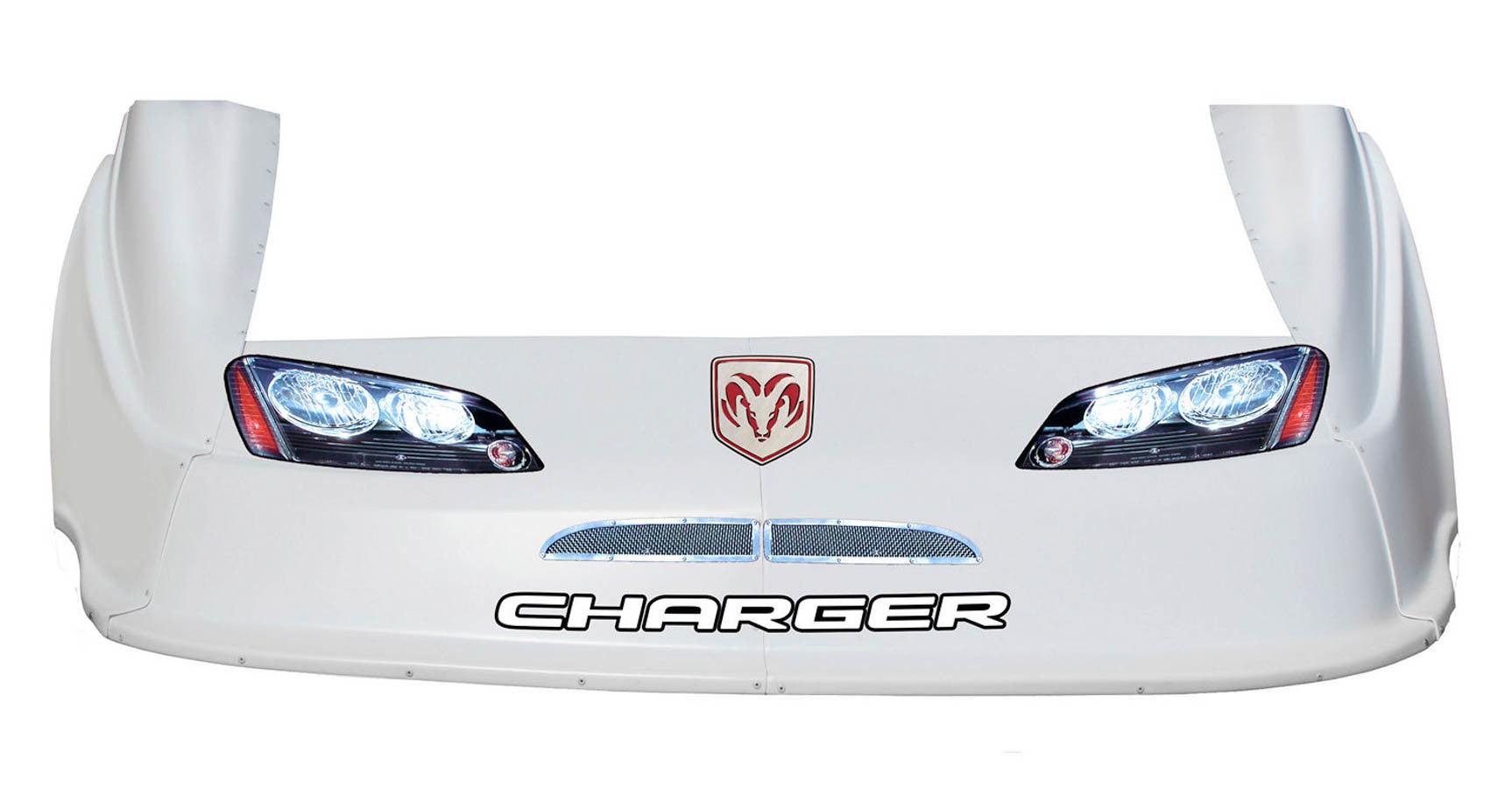 Dirt MD3 Complete Combo Charger White - Burlile Performance Products