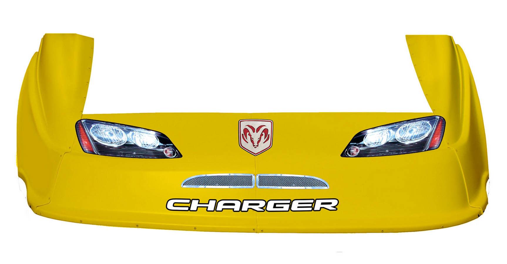 Dirt MD3 Complete Combo Charger Yellow - Burlile Performance Products