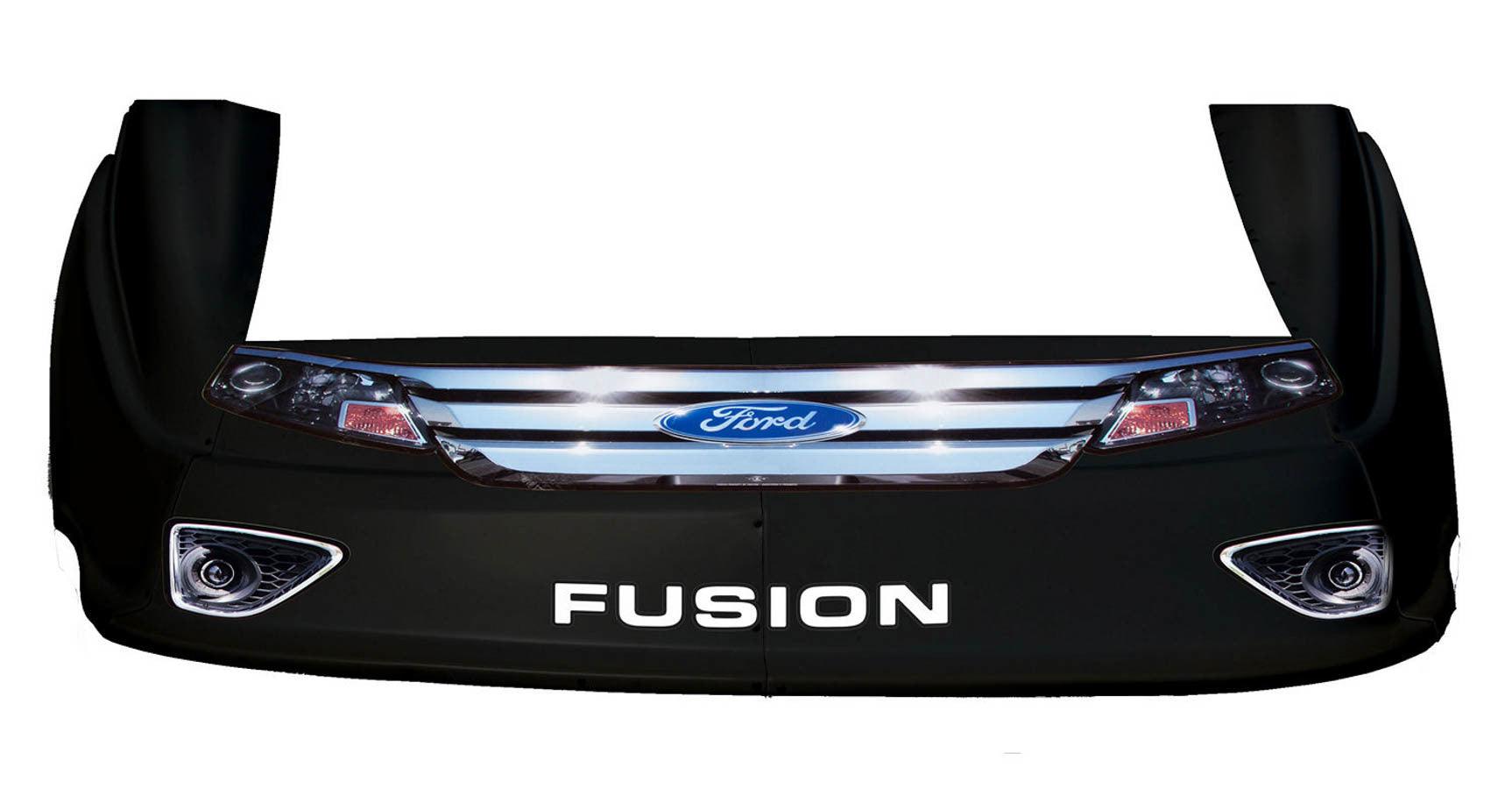 Dirt MD3 Complete Combo Fusion Black - Burlile Performance Products