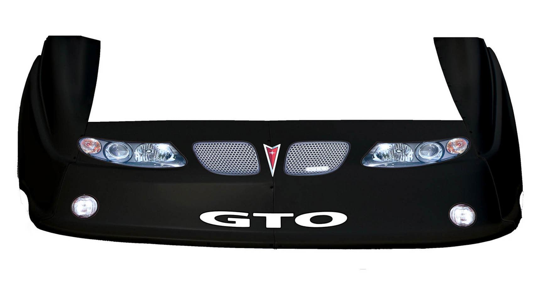Dirt MD3 Complete Combo GTO Black - Burlile Performance Products