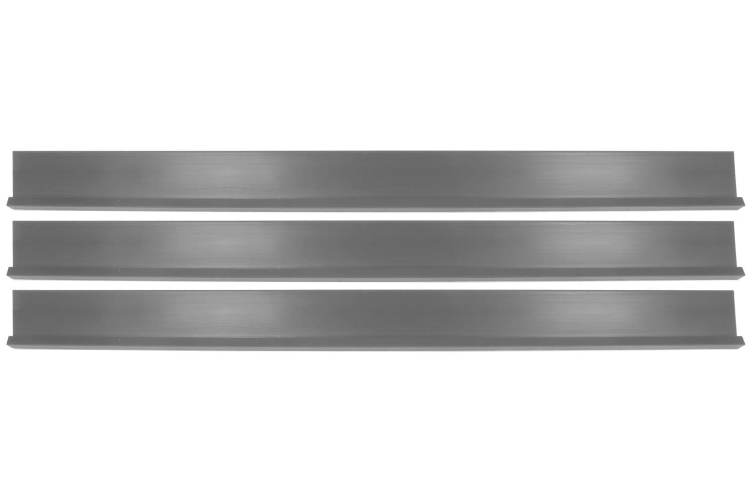 Dirt Rocker Set Gray 3pc - Burlile Performance Products