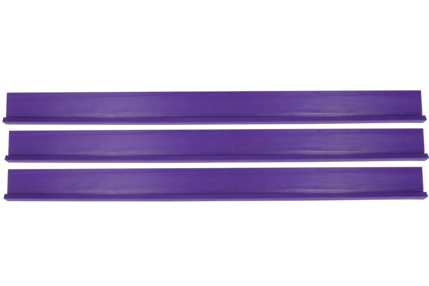 Dirt Rocker Set Purple 3pc - Burlile Performance Products