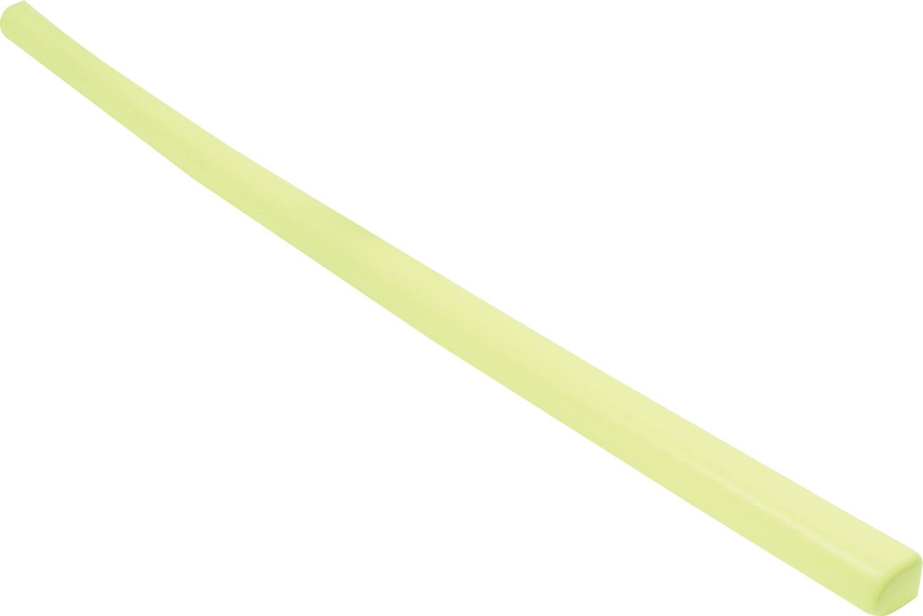 Dirt Roof Cap Flr Yellow - Burlile Performance Products