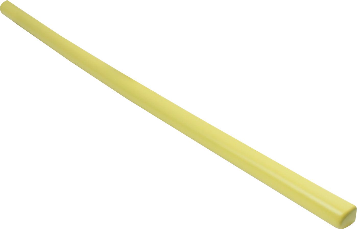 Dirt Roof Cap Yellow - Burlile Performance Products